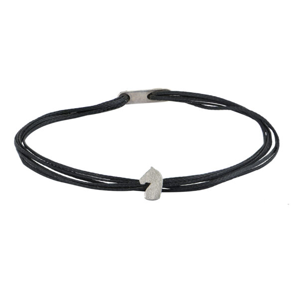 Βραχιόλι Κεφαλή Αλόγου με Κούμπωμα