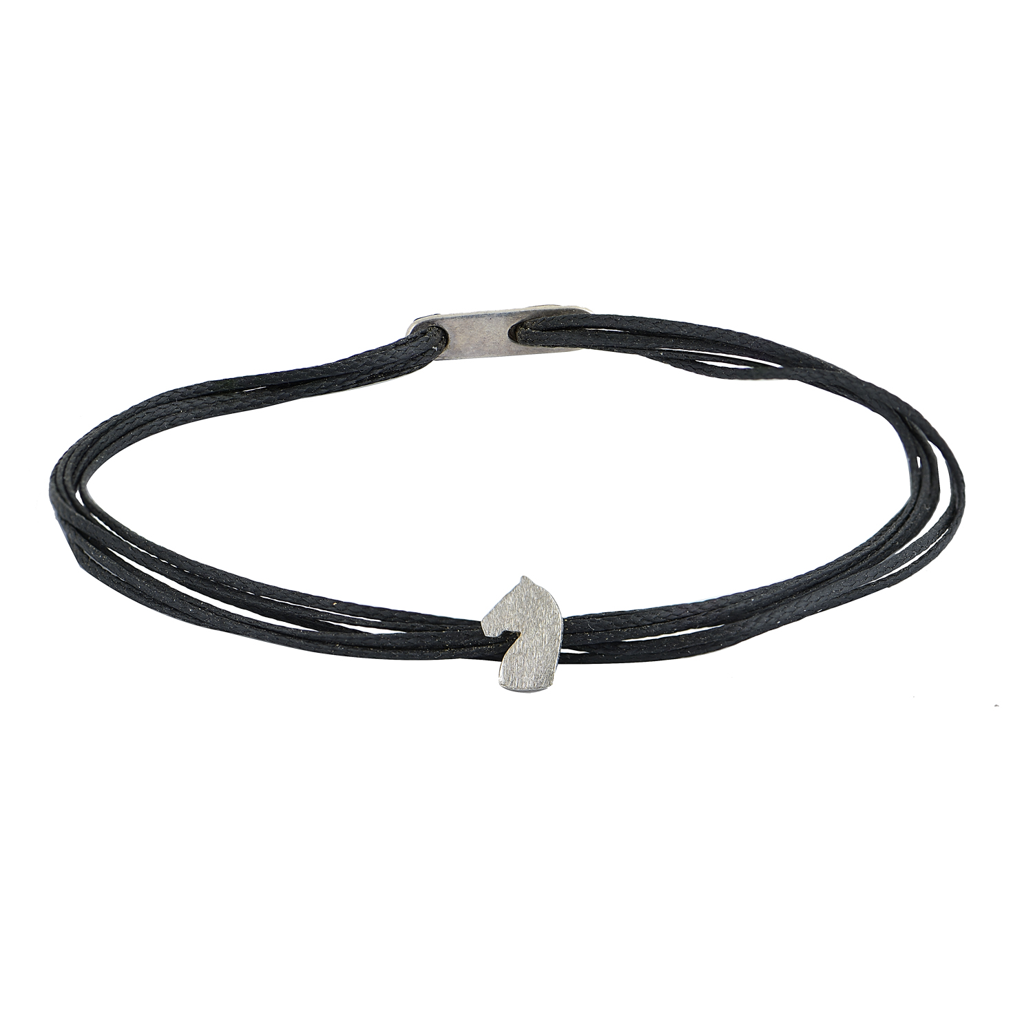 Βραχιόλι Κεφαλή Αλόγου με Κούμπωμα