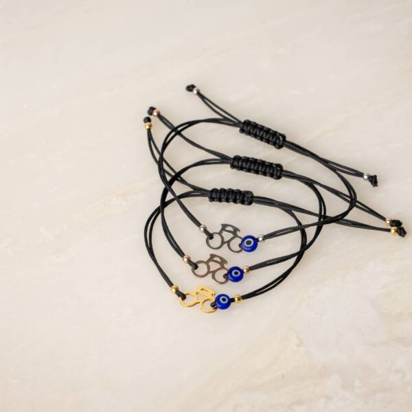 ΑΣΗΜΕΝΙΟ ΒΡΑΧΙΟΛΙ ΠΟΔΗΛΑΤΟ