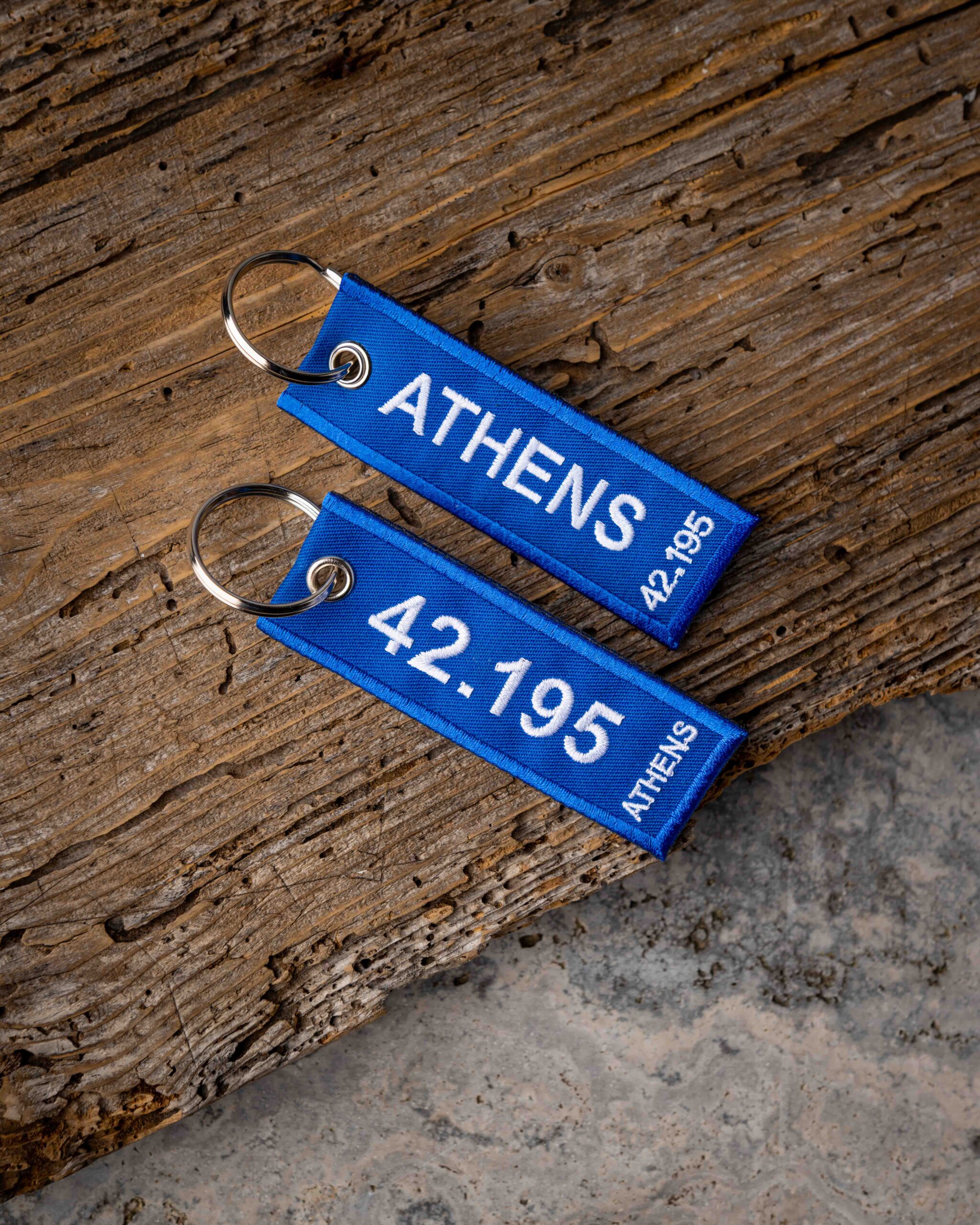 ΥΦΑΣΜΑΤΙΝΟ ΜΠΡΕΛΟΚ "ΜΑΡΑΘΩΝΙΟΣ 42.195" - Image 1